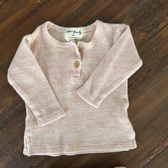 Pink and flower matching outfit! - Picture 2 of 5